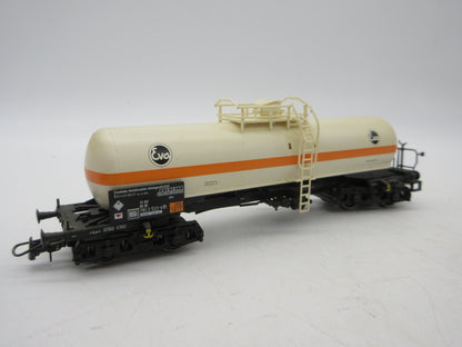 Roco H0 - 67718 - 4-assige ketelwagen "EVA" van de DB