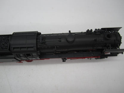 Roco H0 - 04120 A - Stoomloc met tender, BR 23 van de DB - Analoog