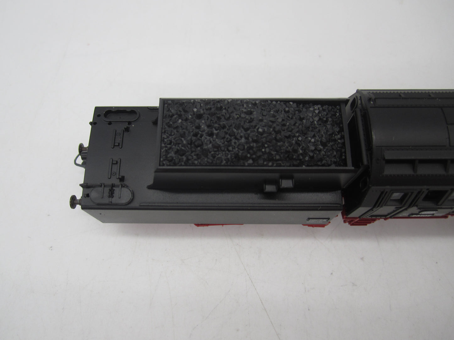 Roco H0 - 04120 A - Stoomloc met tender, BR 23 van de DB - Analoog