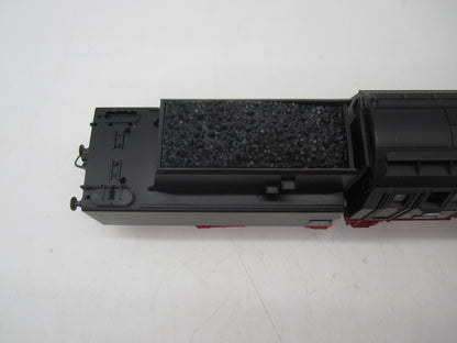 Roco H0 - 04120 A - Stoomloc met tender, BR 23 van de DB - Analoog