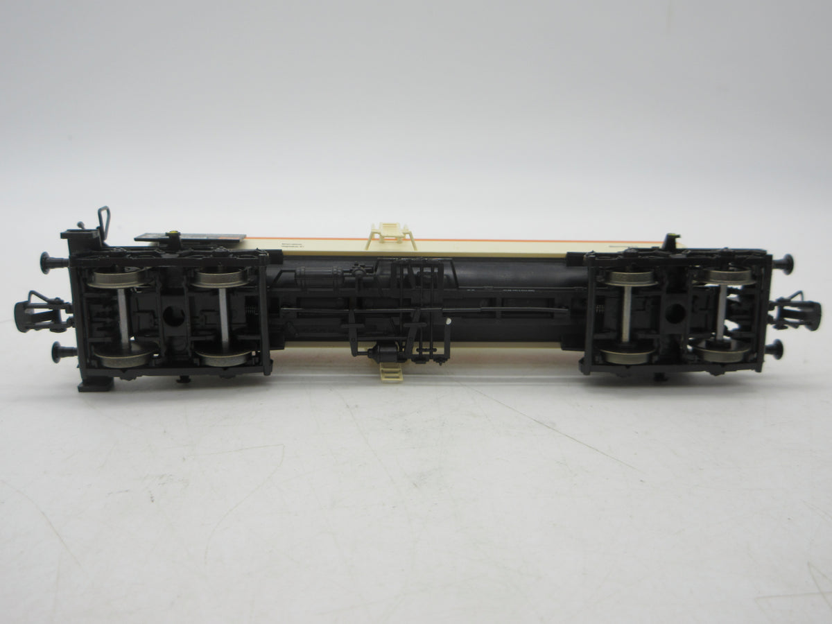Roco H0 - 67718 - 4-assige ketelwagen "EVA" van de DB