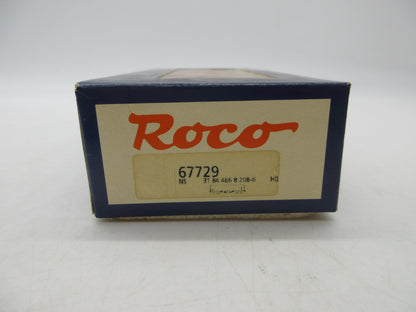 Roco H0 - 67729 - Huifwagen van de NS cargo