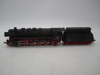 Roco H0 - 04126 A - Stoomloc met olietender, BR 043 van de DB - Analoog