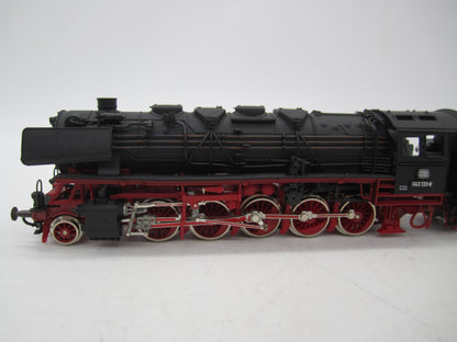 Roco H0 - 04126 A - Stoomloc met olietender, BR 043 van de DB - Analoog