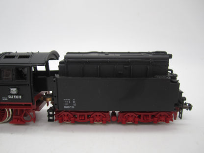 Roco H0 - 04126 A - Stoomloc met olietender, BR 043 van de DB - Analoog