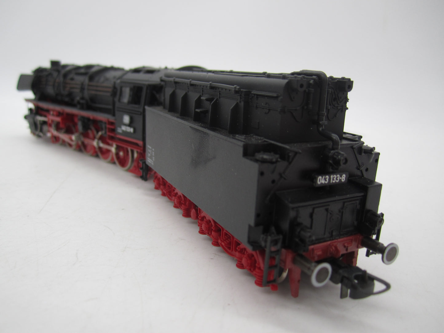 Roco H0 - 04126 A - Stoomloc met olietender, BR 043 van de DB - Analoog
