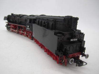 Roco H0 - 04126 A - Stoomloc met olietender, BR 043 van de DB - Analoog