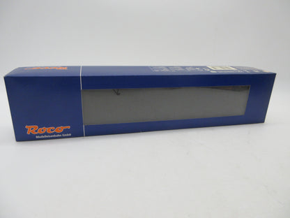 Roco H0 - 66375 - 4-assige zwenkdakwagen "Nacco" van de DB