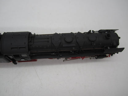 Roco H0 - 04126 A - Stoomloc met olietender, BR 043 van de DB - Analoog