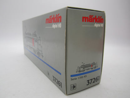 Märklin H0 - 37261 - E-loc, Serie 1700 van de NS - Digitaal/Tyfoon