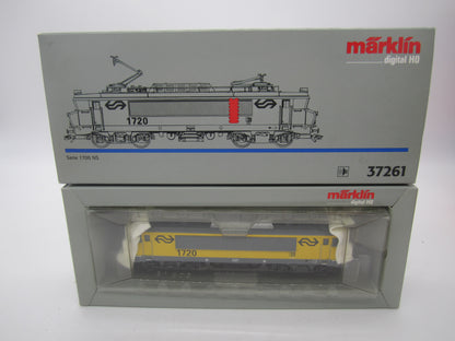 Märklin H0 - 37261 - E-loc, Serie 1700 van de NS - Digitaal/Tyfoon