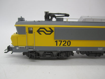 Märklin H0 - 37261 - E-loc, Serie 1700 van de NS - Digitaal/Tyfoon