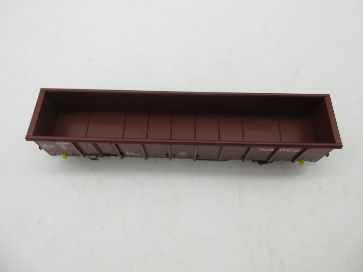 Roco H0 - 66506 - 4-assige hogeboordwagen "Nacco" van de SBB