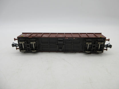Roco H0 - 66506 - 4-assige hogeboordwagen "Nacco" van de SBB