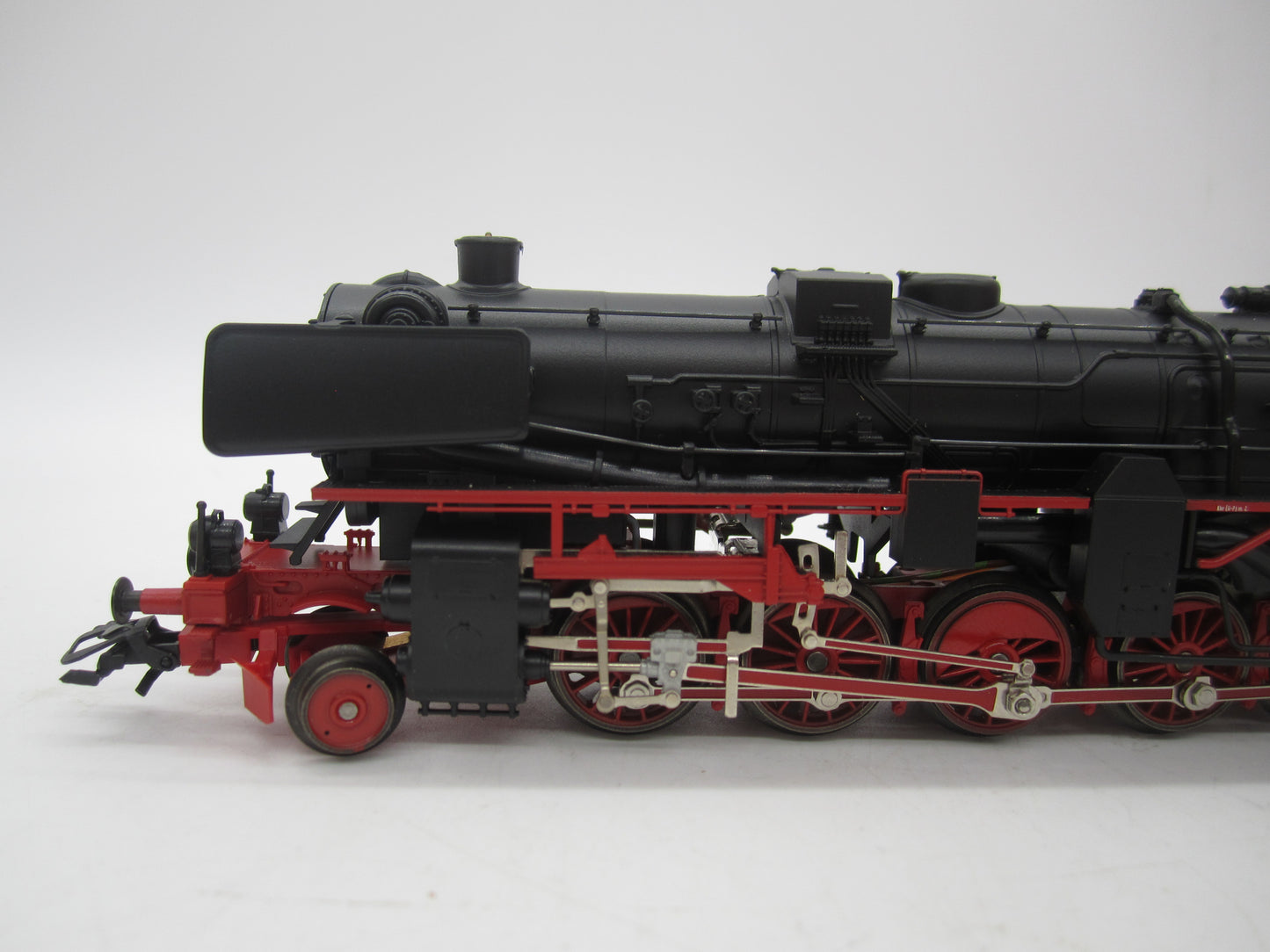 Märklin H0 - 37171 - Stoomloc met condenstender, BR 52 K van de DB - Digitaal