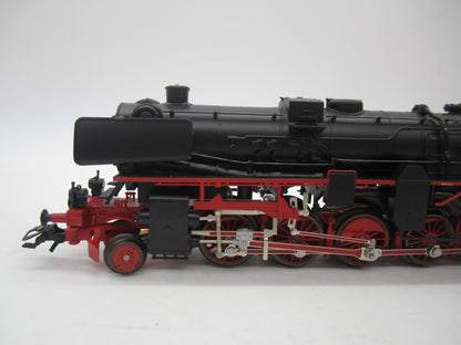 Märklin H0 - 37171 - Stoomloc met condenstender, BR 52 K van de DB - Digitaal
