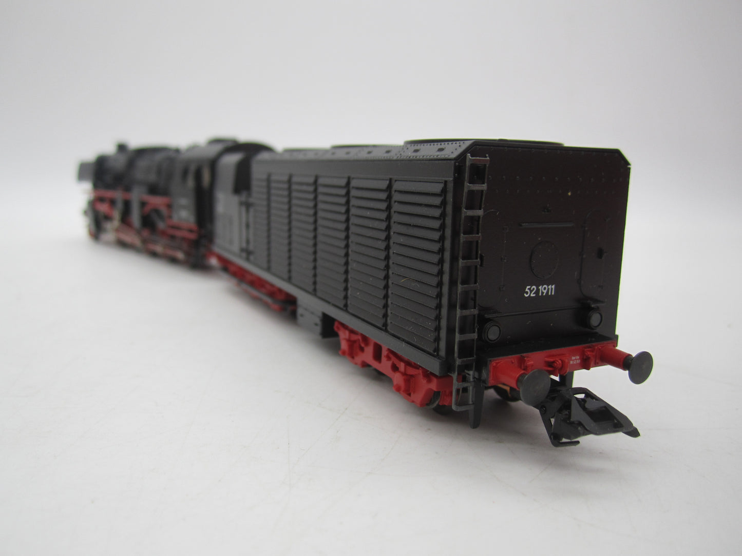 Märklin H0 - 37171 - Stoomloc met condenstender, BR 52 K van de DB - Digitaal
