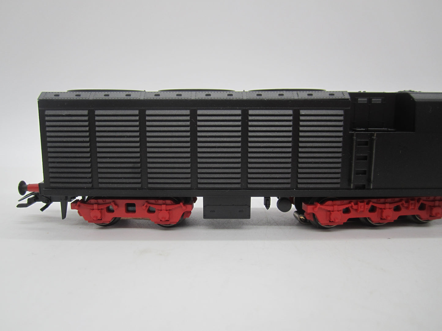 Märklin H0 - 37171 - Stoomloc met condenstender, BR 52 K van de DB - Digitaal