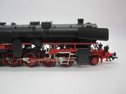 Märklin H0 - 37171 - Stoomloc met condenstender, BR 52 K van de DB - Digitaal