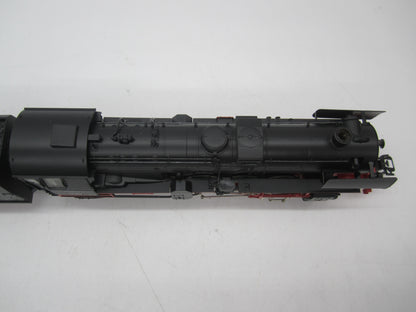 Märklin H0 - 37171 - Stoomloc met condenstender, BR 52 K van de DB - Digitaal