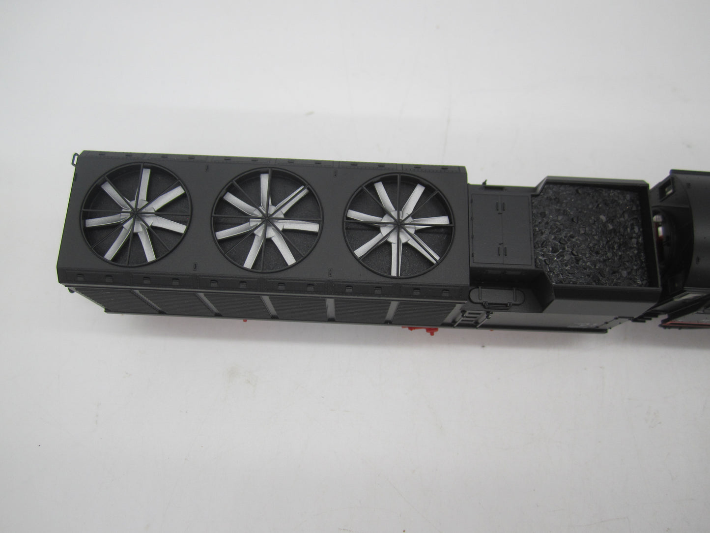 Märklin H0 - 37171 - Stoomloc met condenstender, BR 52 K van de DB - Digitaal