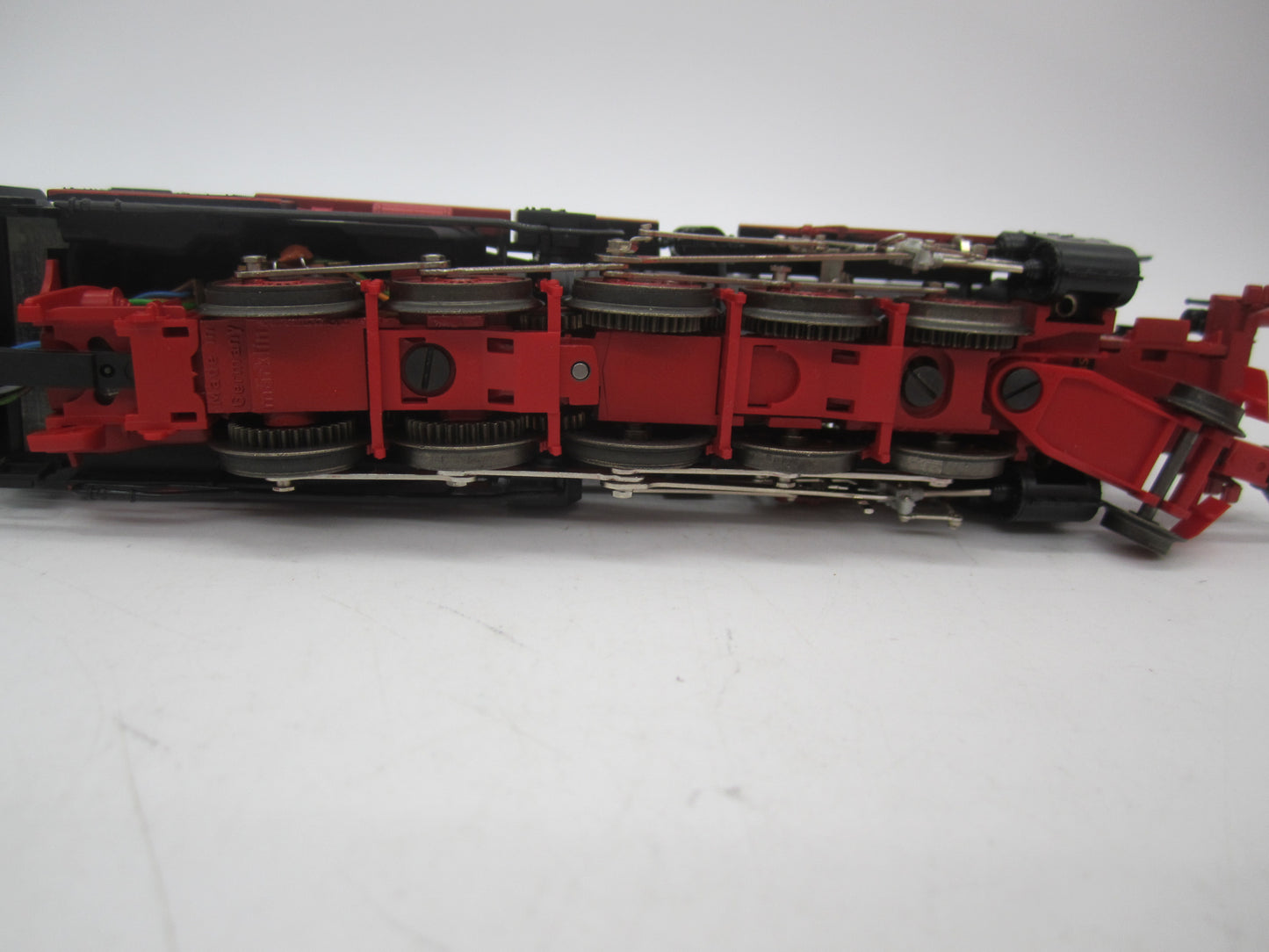Märklin H0 - 37171 - Stoomloc met condenstender, BR 52 K van de DB - Digitaal