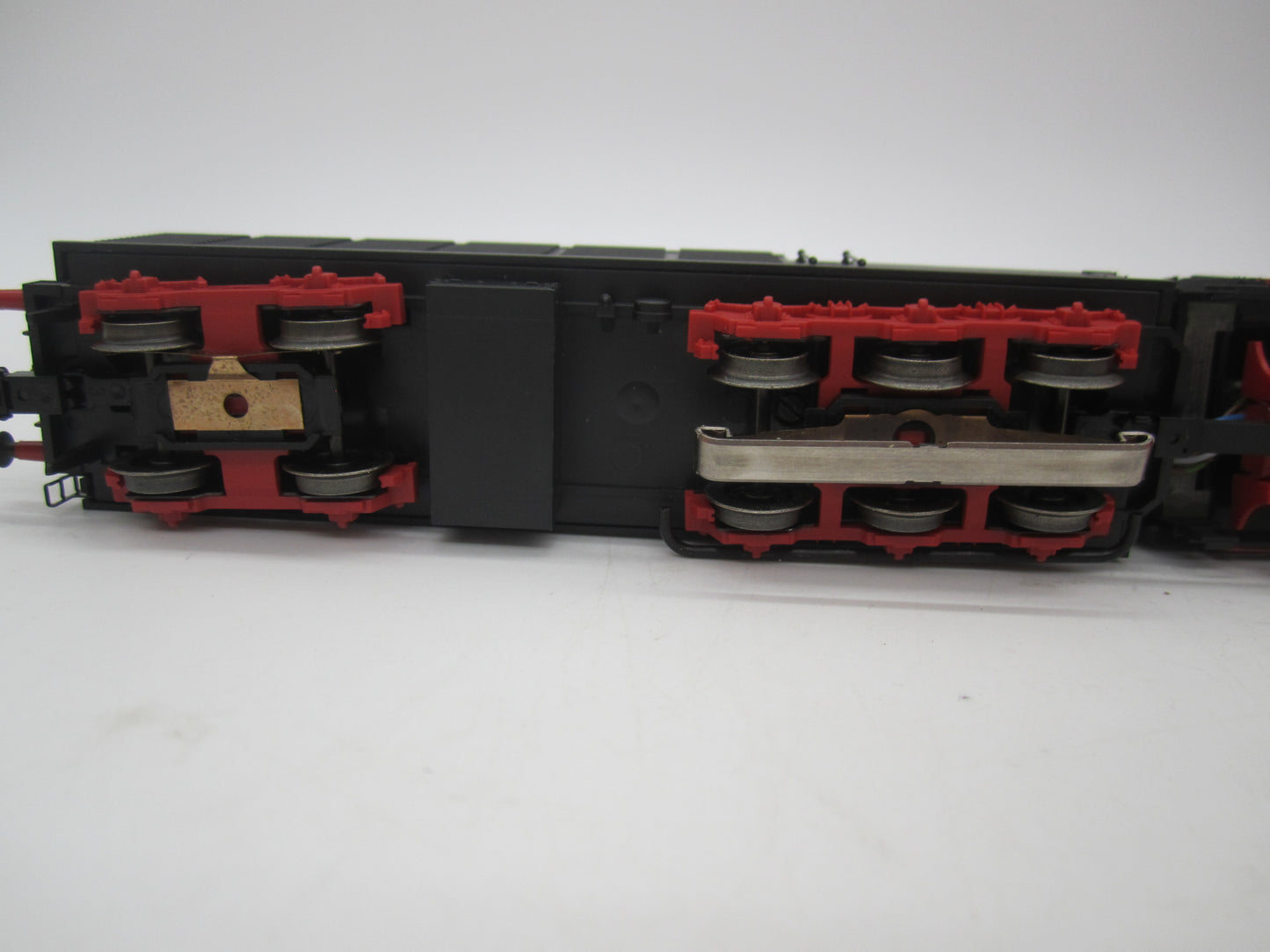 Märklin H0 - 37171 - Stoomloc met condenstender, BR 52 K van de DB - Digitaal