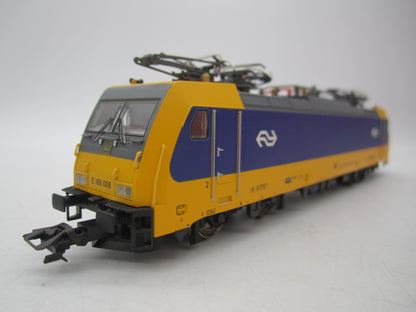 Märklin H0 - 36622 - E-loc, BR E-186 van de NS - Digitaal MFX/Sound