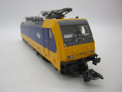 Märklin H0 - 36622 - E-loc, BR E-186 van de NS - Digitaal MFX/Sound