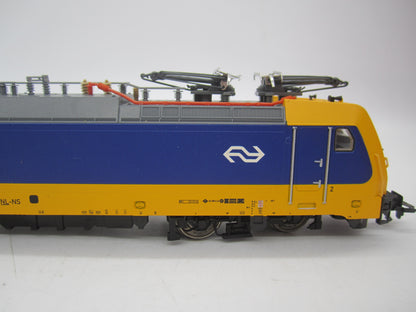 Märklin H0 - 36622 - E-loc, BR E-186 van de NS - Digitaal MFX/Sound