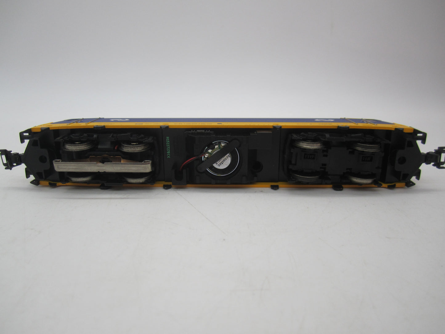 Märklin H0 - 36622 - E-loc, BR E-186 van de NS - Digitaal MFX/Sound