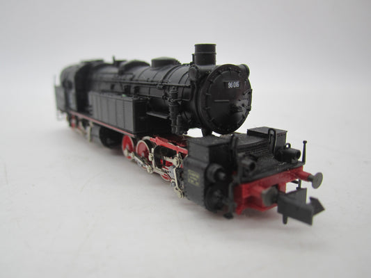 Arnold N - 2275 - Tenderloc, BR 96 'Mallet' van de DR