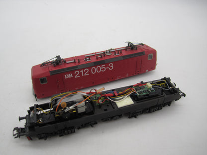 Märklin H0 - 3742 - E-loc, BR 212 van de DR - Digitaal