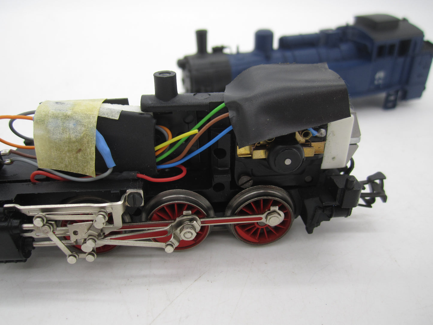 Märklin H0 - Uit startset 29175 - Tenderloc, BR 74 van de DB - Digitaal