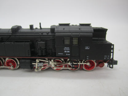 Arnold N - 2275 - Tenderloc, BR 96 'Mallet' van de DR