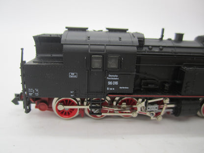 Arnold N - 2275 - Tenderloc, BR 96 'Mallet' van de DR