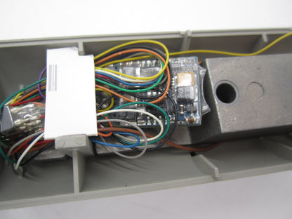 Märklin H0 - 3302 - Stoomloc met tender, BR 53 "Mallet" van de DRG, digitaal