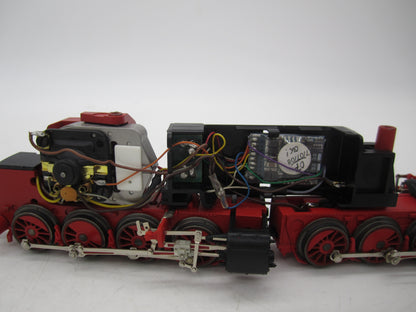 Märklin H0 - 3496 - Tenderloc, BR 96 "Mallet" van de DRG - Digitaal