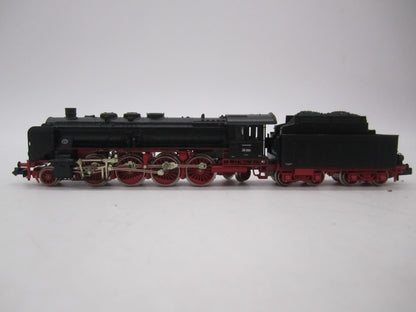Fleischmann Piccolo N - 7139 - Stoomloc met tender, BR 39 van de DRG