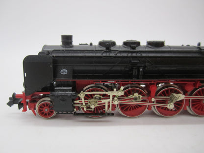 Fleischmann Piccolo N - 7139 - Stoomloc met tender, BR 39 van de DRG