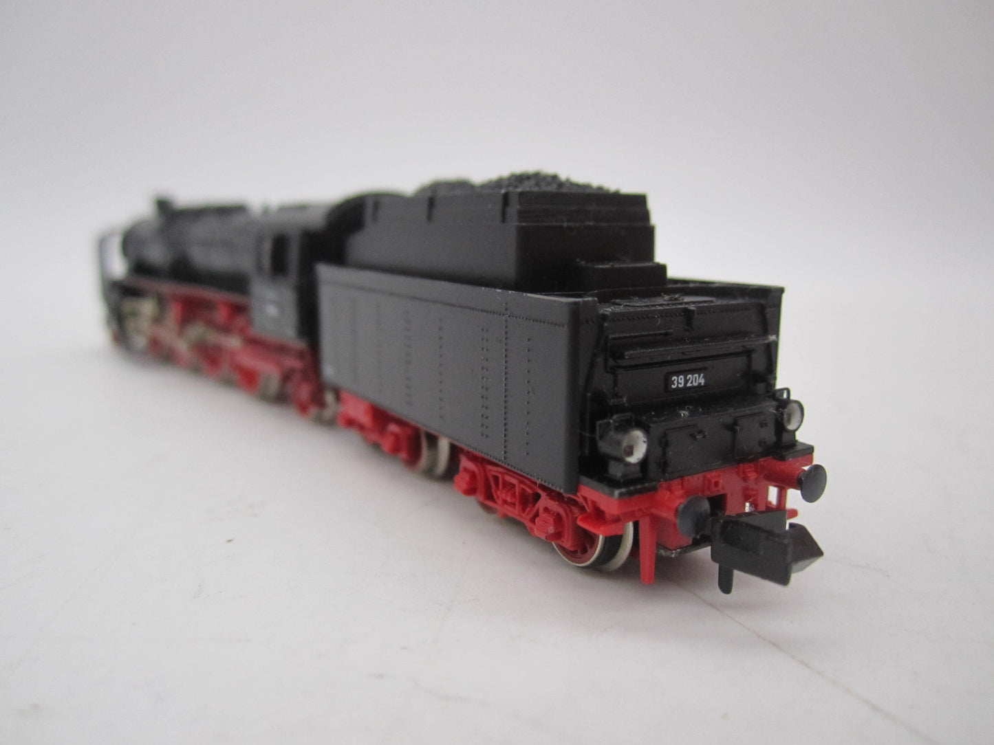 Fleischmann Piccolo N - 7139 - Stoomloc met tender, BR 39 van de DRG