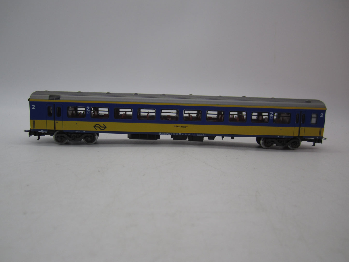 Märklin H0 - 4165 - Personenwagen 2e klas van de NS