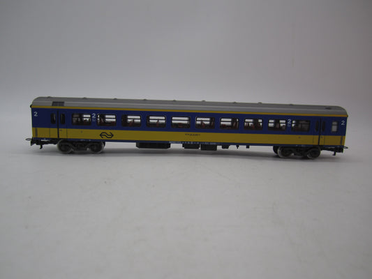Märklin H0 - 4165 - Personenwagen 2e klas van de NS