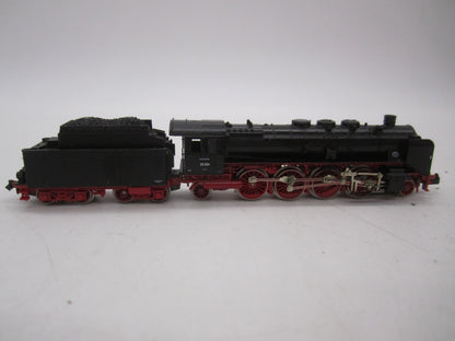 Fleischmann Piccolo N - 7139 - Stoomloc met tender, BR 39 van de DRG