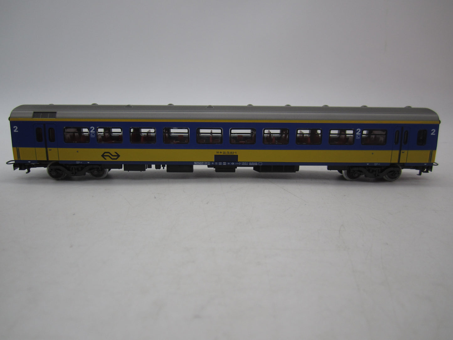 Märklin H0 - 4165 - Personenwagen 2e klas van de NS