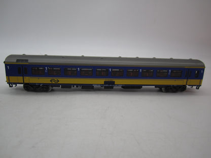 Märklin Hamo H0 - 8464 - Personenwagen 1e klas van de NS - Gelijkstroom