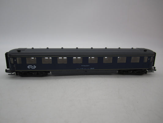 Roco H0 - 44244 - Personenrijtuig Plan D 2e klas van de NS