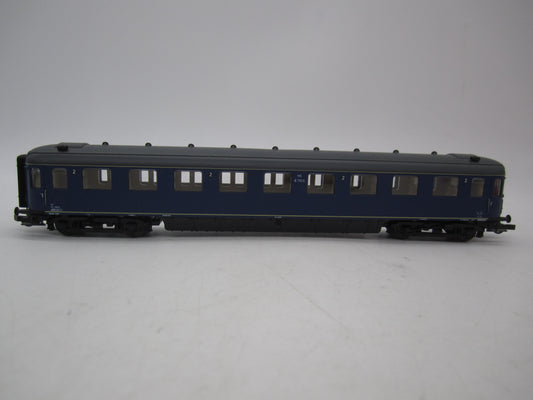 Roco H0 - 44296 - Personenrijtuig Plan D 2e klas van de NS