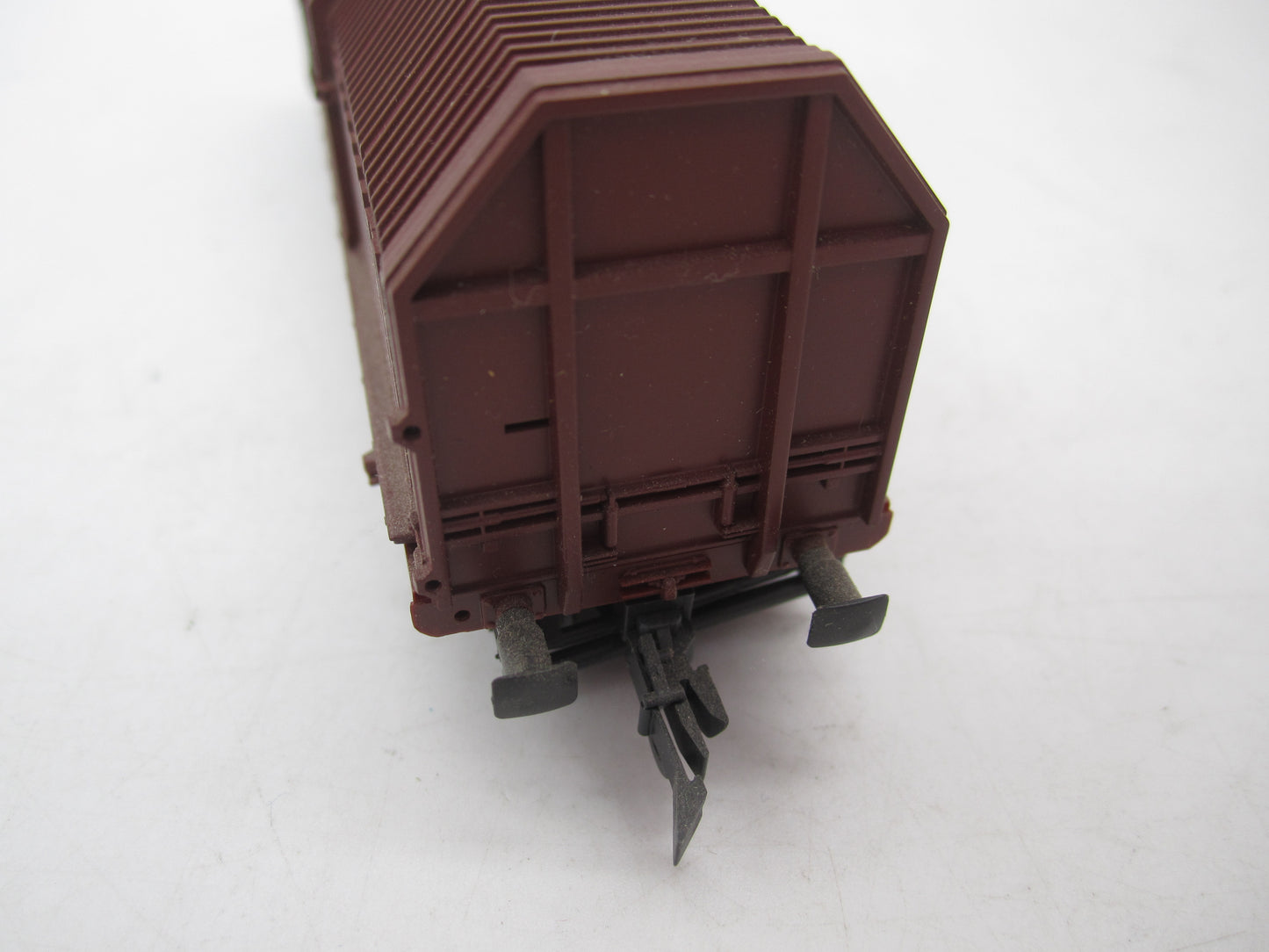 Roco H0 - 4393A - Telescoopwagen van de DB