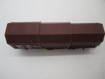 Roco H0 - 4393A - Telescoopwagen van de DB